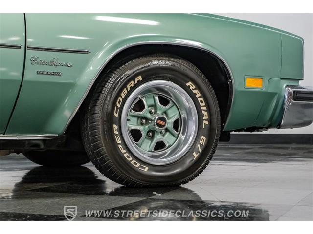 1977 Oldsmobile Cutlass (CC-2099468) for sale in Ft Worth, Texas