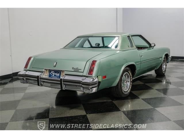 1977 Oldsmobile Cutlass (CC-2099468) for sale in Ft Worth, Texas
