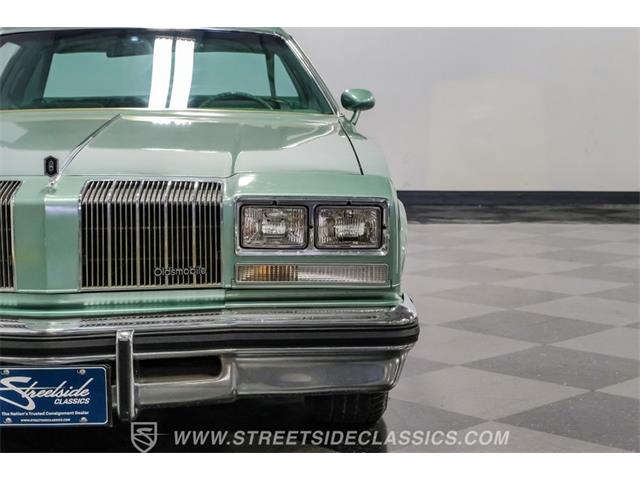 1977 Oldsmobile Cutlass (CC-2099468) for sale in Ft Worth, Texas