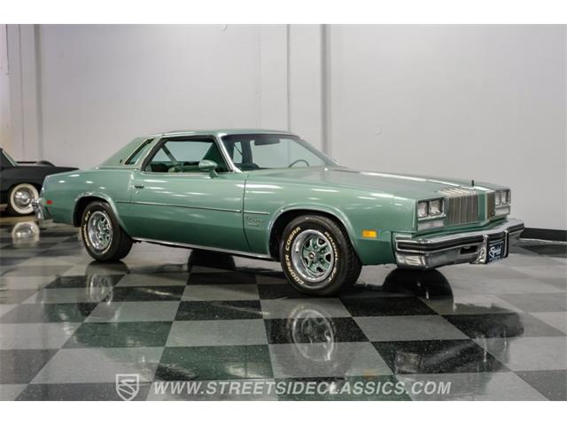 1977 Oldsmobile Cutlass (CC-2099468) for sale in Ft Worth, Texas