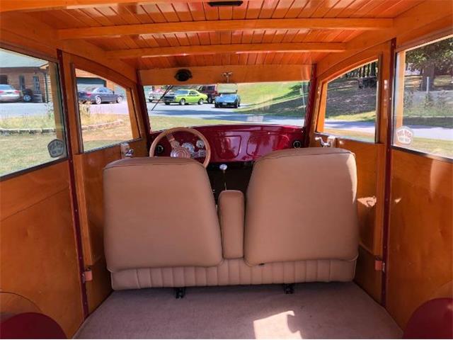 1934 Ford Model 40 (CC-2099469) for sale in Cadillac, Michigan