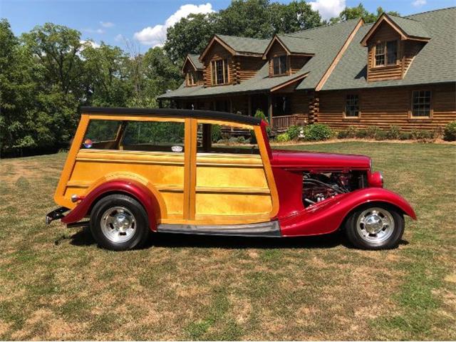 1934 Ford Model 40 (CC-2099469) for sale in Cadillac, Michigan