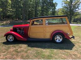 1934 Ford Model 40 (CC-2099469) for sale in Cadillac, Michigan