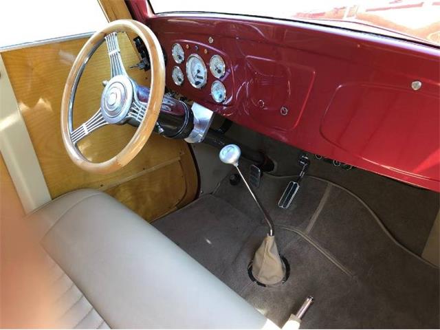 1934 Ford Model 40 (CC-2099469) for sale in Cadillac, Michigan