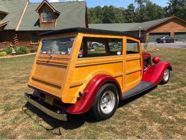 1934 Ford Model 40 (CC-2099469) for sale in Cadillac, Michigan