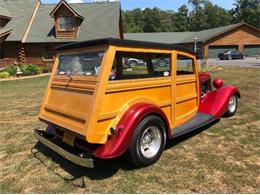 1934 Ford Model 40 (CC-2099469) for sale in Cadillac, Michigan