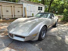 1982 Chevrolet Corvette (CC-2090947) for sale in Hobart, Indiana