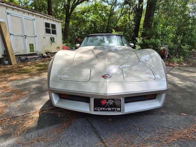 1982 Chevrolet Corvette (CC-2090947) for sale in Hobart, Indiana