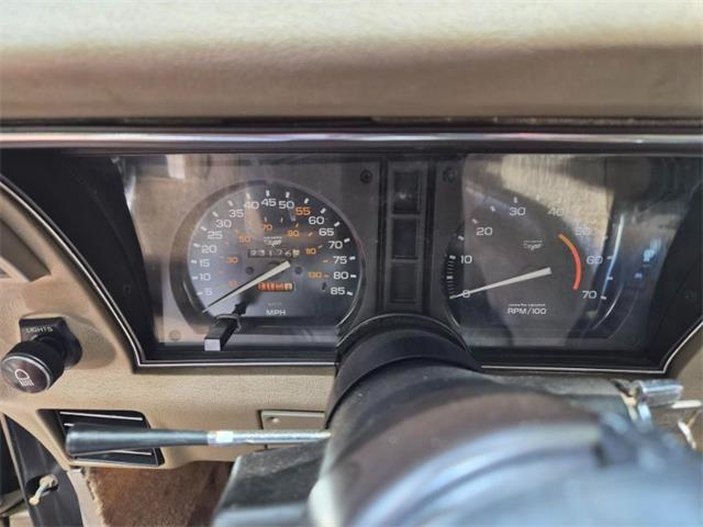 1982 Chevrolet Corvette (CC-2090947) for sale in Hobart, Indiana