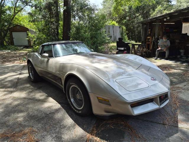1982 Chevrolet Corvette (CC-2090947) for sale in Hobart, Indiana