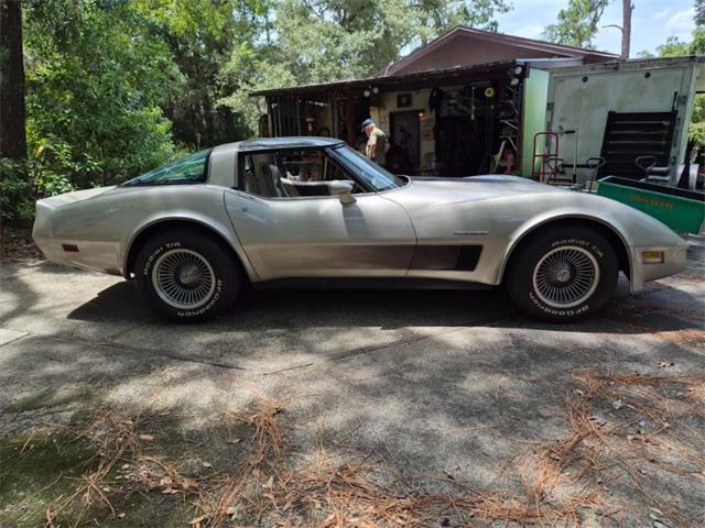 1982 Chevrolet Corvette (CC-2090947) for sale in Hobart, Indiana