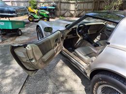 1982 Chevrolet Corvette (CC-2090947) for sale in Hobart, Indiana
