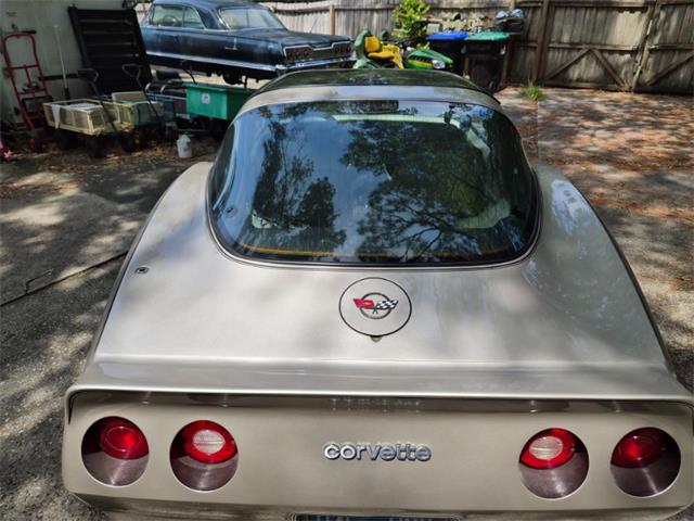 1982 Chevrolet Corvette (CC-2090947) for sale in Hobart, Indiana