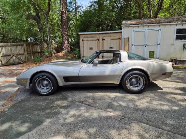 1982 Chevrolet Corvette (CC-2090947) for sale in Hobart, Indiana
