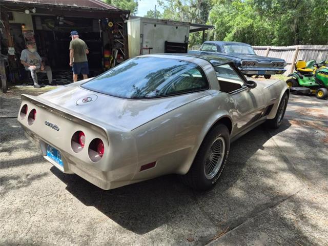 1982 Chevrolet Corvette (CC-2090947) for sale in Hobart, Indiana