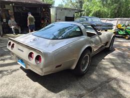 1982 Chevrolet Corvette (CC-2090947) for sale in Hobart, Indiana