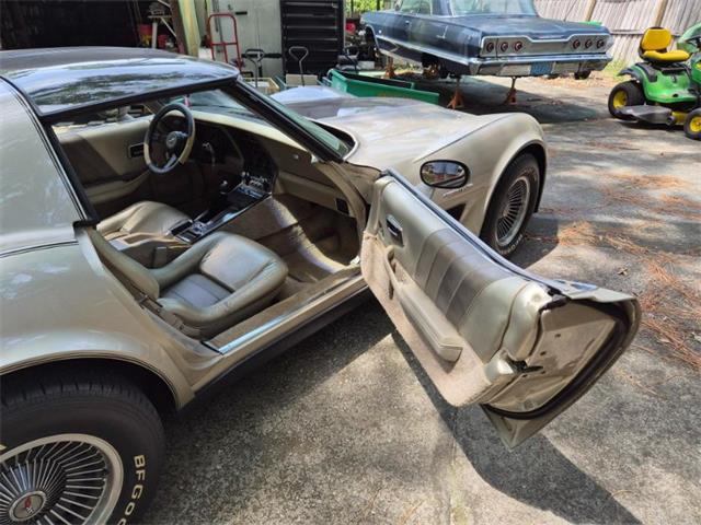 1982 Chevrolet Corvette (CC-2090947) for sale in Hobart, Indiana