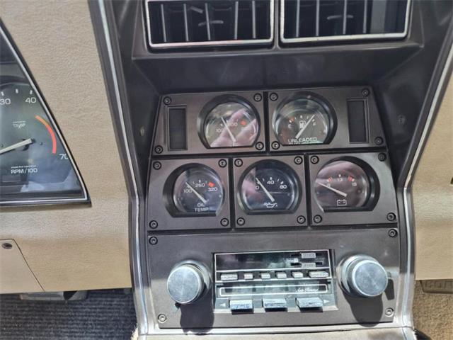 1982 Chevrolet Corvette (CC-2090947) for sale in Hobart, Indiana