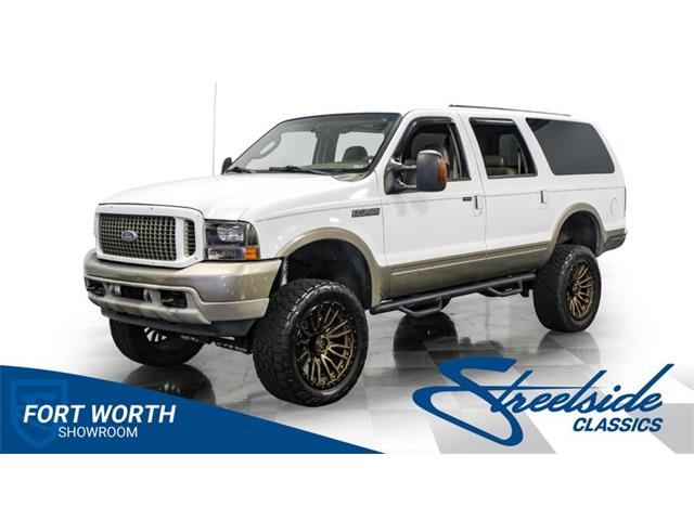 2004 Ford Excursion (CC-2099470) for sale in Ft Worth, Texas