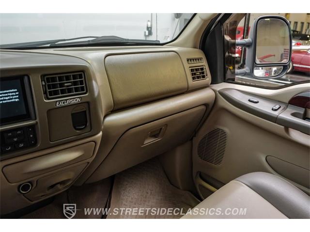 2004 Ford Excursion (CC-2099470) for sale in Ft Worth, Texas