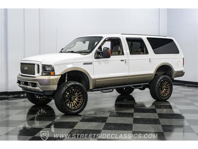 2004 Ford Excursion (CC-2099470) for sale in Ft Worth, Texas