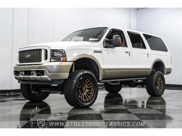 2004 Ford Excursion (CC-2099470) for sale in Ft Worth, Texas