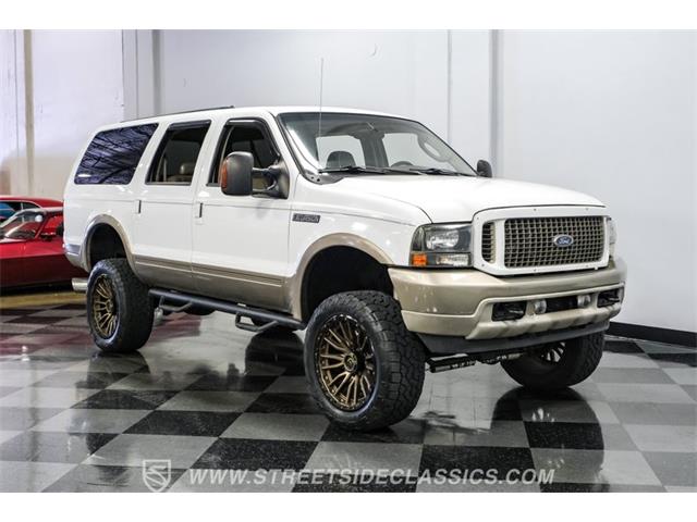 2004 Ford Excursion (CC-2099470) for sale in Ft Worth, Texas