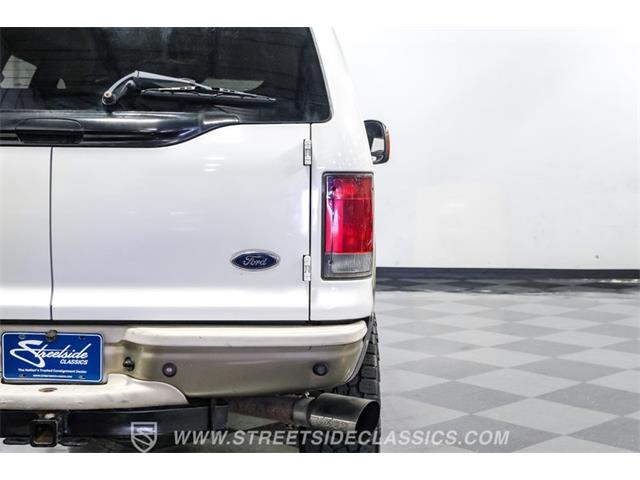 2004 Ford Excursion (CC-2099470) for sale in Ft Worth, Texas