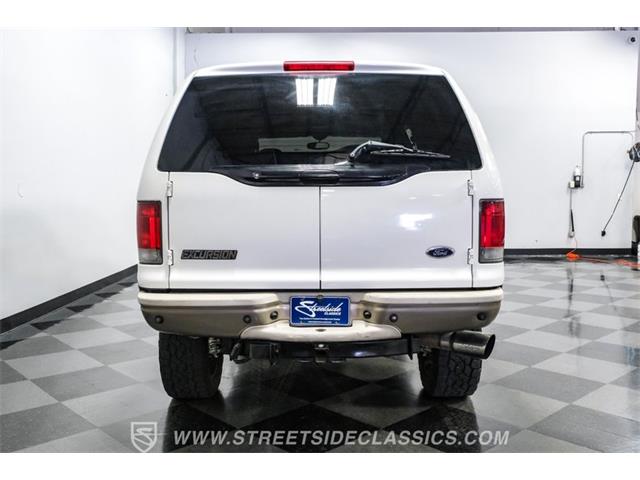 2004 Ford Excursion (CC-2099470) for sale in Ft Worth, Texas