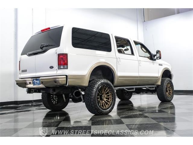 2004 Ford Excursion (CC-2099470) for sale in Ft Worth, Texas