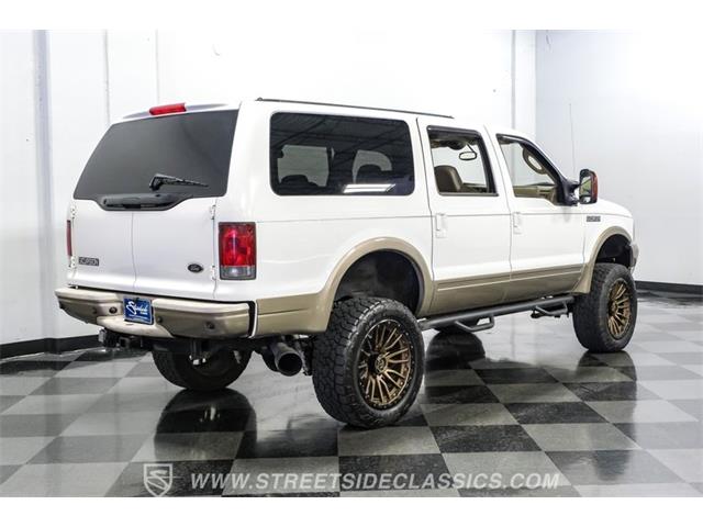 2004 Ford Excursion (CC-2099470) for sale in Ft Worth, Texas