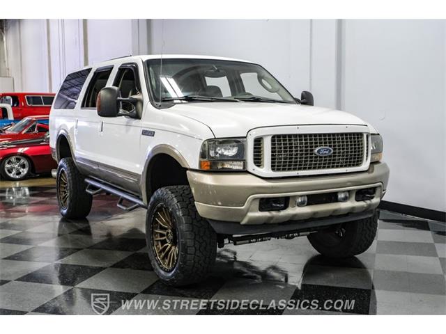 2004 Ford Excursion (CC-2099470) for sale in Ft Worth, Texas