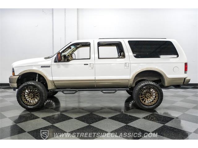 2004 Ford Excursion (CC-2099470) for sale in Ft Worth, Texas
