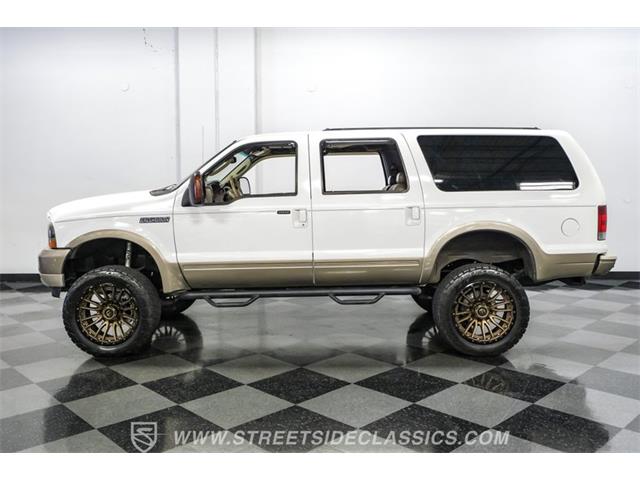 2004 Ford Excursion (CC-2099470) for sale in Ft Worth, Texas