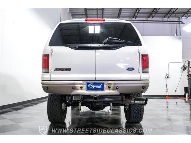 2004 Ford Excursion (CC-2099470) for sale in Ft Worth, Texas