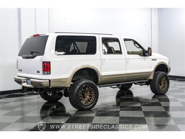 2004 Ford Excursion (CC-2099470) for sale in Ft Worth, Texas