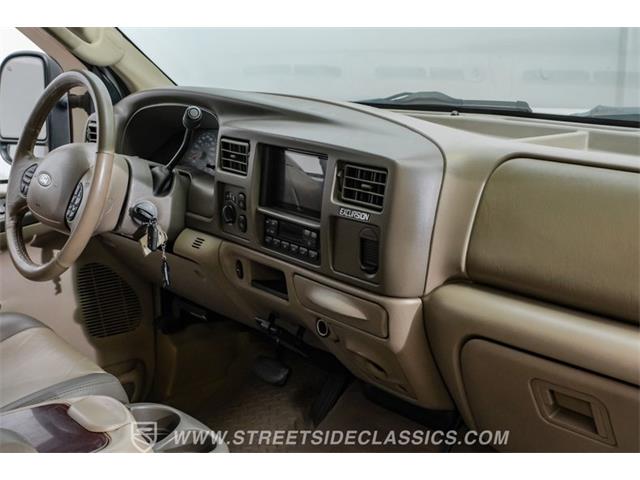 2004 Ford Excursion (CC-2099470) for sale in Ft Worth, Texas