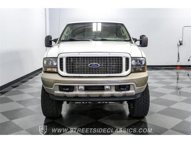 2004 Ford Excursion (CC-2099470) for sale in Ft Worth, Texas