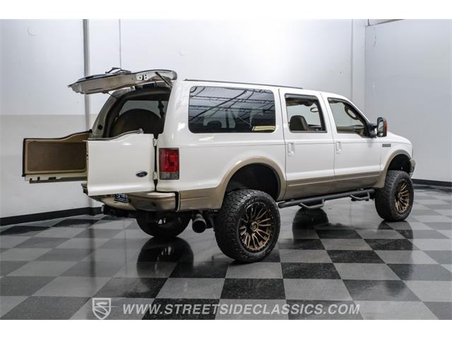 2004 Ford Excursion (CC-2099470) for sale in Ft Worth, Texas