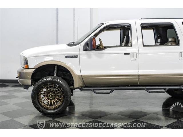2004 Ford Excursion (CC-2099470) for sale in Ft Worth, Texas