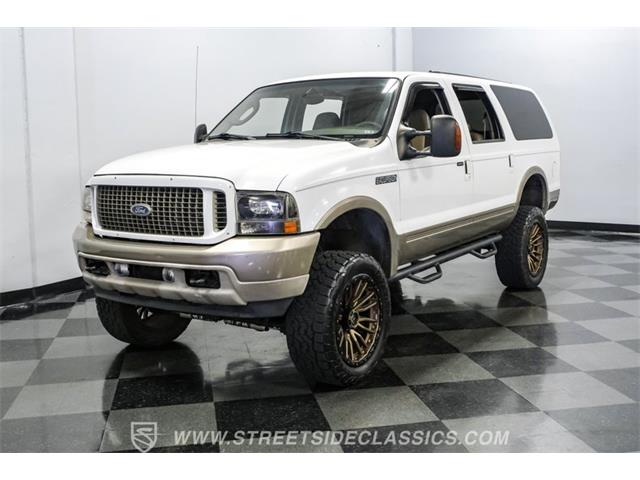 2004 Ford Excursion (CC-2099470) for sale in Ft Worth, Texas