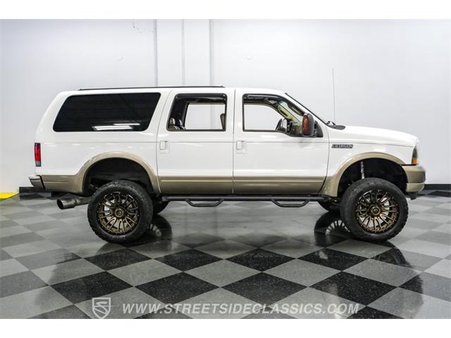 2004 Ford Excursion (CC-2099470) for sale in Ft Worth, Texas