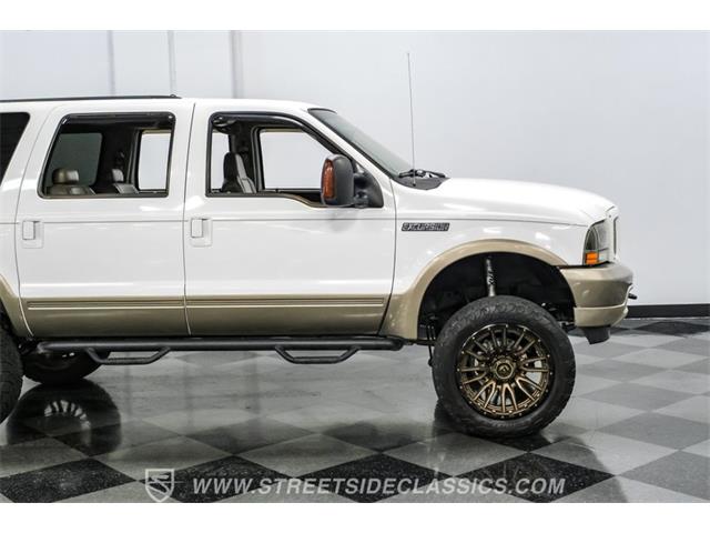 2004 Ford Excursion (CC-2099470) for sale in Ft Worth, Texas