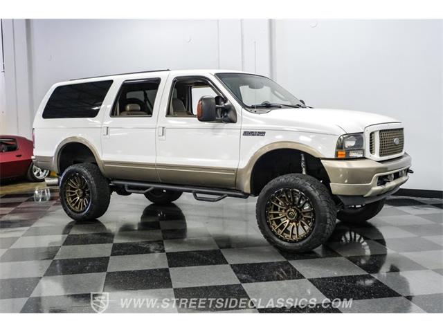 2004 Ford Excursion (CC-2099470) for sale in Ft Worth, Texas