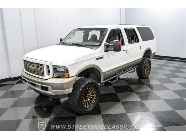 2004 Ford Excursion (CC-2099470) for sale in Ft Worth, Texas