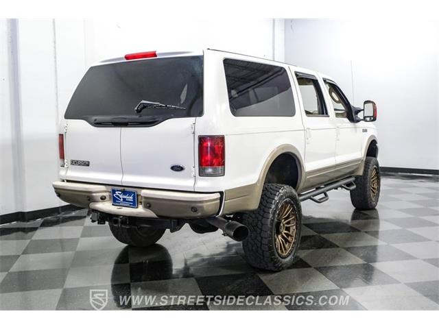 2004 Ford Excursion (CC-2099470) for sale in Ft Worth, Texas