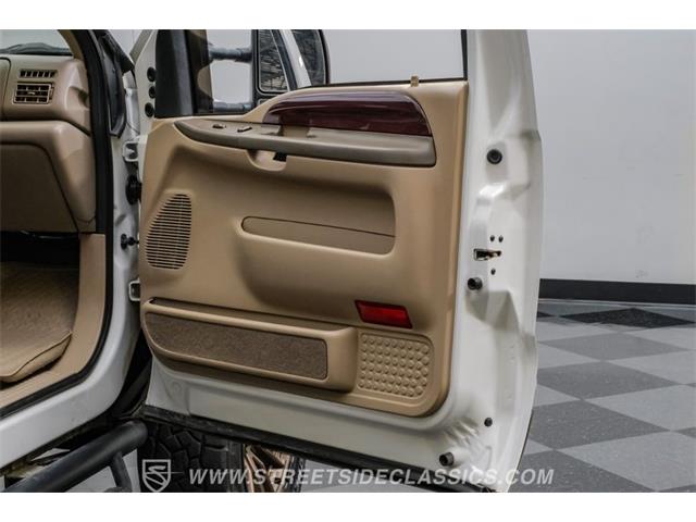 2004 Ford Excursion (CC-2099470) for sale in Ft Worth, Texas