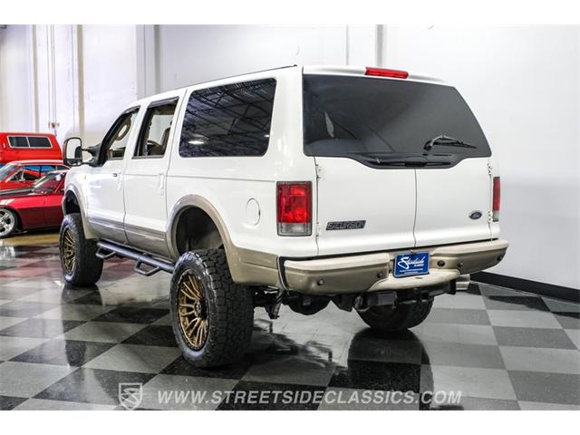 2004 Ford Excursion (CC-2099470) for sale in Ft Worth, Texas