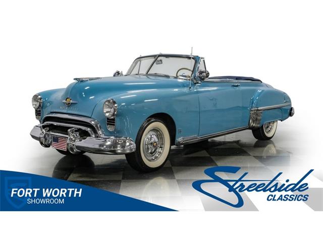 1949 Oldsmobile Futuramic 88 (CC-2099471) for sale in Ft Worth, Texas