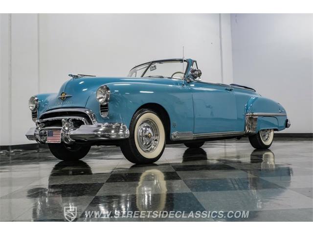 1949 Oldsmobile Futuramic 88 (CC-2099471) for sale in Ft Worth, Texas